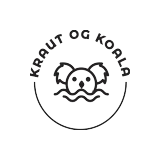 Kraut og Koala logo