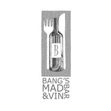 Bang's Mad & Vinbar logo