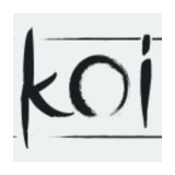 Koi Sushi logo