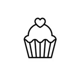 Baking Sins by Lea logo