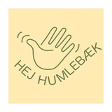 Hej humlebæk logo