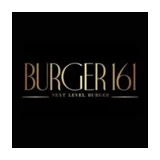 Burger 161 logo
