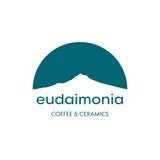 Eudaimonia Coffee & Ceramics logo