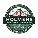 Holmens Döner Kebab logo