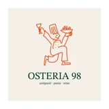 Osteria 98 logo