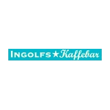 Ingolfs Kaffebar logo