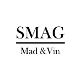 SMAG Mad & Vin logo