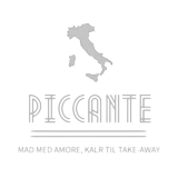 Piccante logo