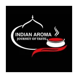 INDIAN AROMA logo