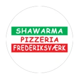 Frederiksværk Pizza logo