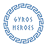 Gyros Heroes logo