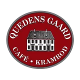 Quedens Gaard Café logo