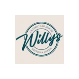 Willys Bistro & Diner logo
