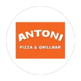 Antoni Pizzeria logo