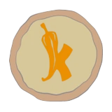 Pizza Krummer Odense logo