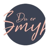 Du er Smyk logo