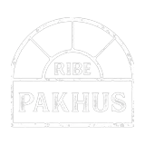 Ribe Pakhus logo