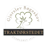 Traktørstedet Gjorslev Bøgeskov logo