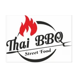 Pranees Thai BBQ logo