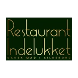 Restaurant Indelukket logo