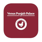 Venus Punjab Palace logo