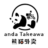 Panda Take Away logo
