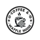 Coffee & Waffle House logo