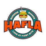 Hafla Burger CPH logo