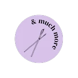 & much more logo