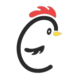 Chickies Fried Chicken logo