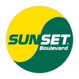 Sunset Boulevard logo