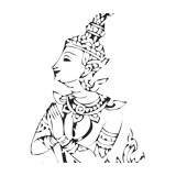 ZAB ZAB THAI logo