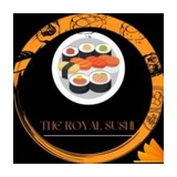 The Royal Sushi Glamsbjerg logo