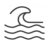 Restaurant Litus logo