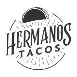 Hermanos tacos logo