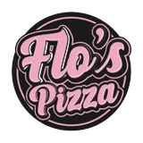 Flo's Pizza logo