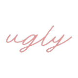 Ugly logo