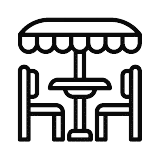 Cafe Odden logo