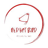 Red Hot Bird logo