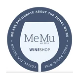 MeMu Wineshop logo