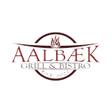 Aalbæk Grill og Bistro logo