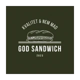 God Sandwich Hirtshals logo