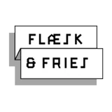 Flæsk & Fries logo