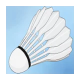 Fjerbolden Viby logo