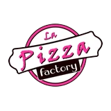 La Pizza Factory logo