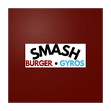 Smash Burger Gyros logo