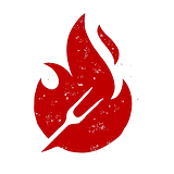 Godfather BBQ logo