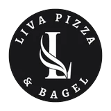 Liva Pizza og Bagel logo