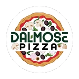 Dalmose pizza logo