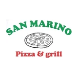 San Marino Pizza og Gril logo